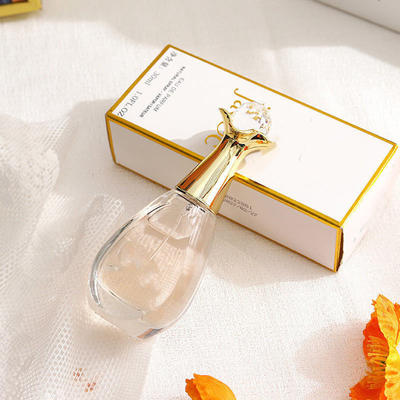Zhen I | Fresh Fragrance Perfume – Light & Long-Lasting (30ml)