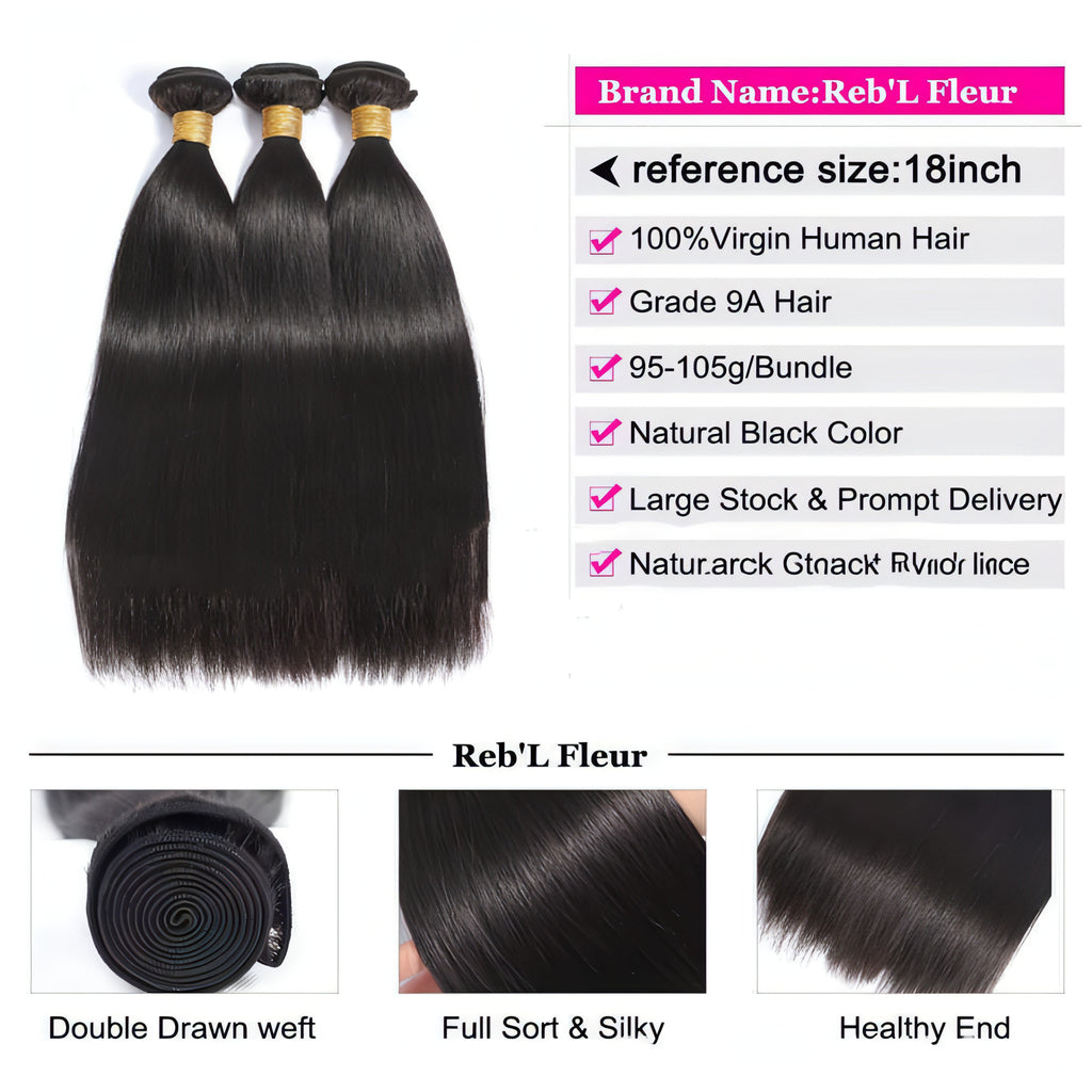 LuxeWave Wigs, Real Human Hair