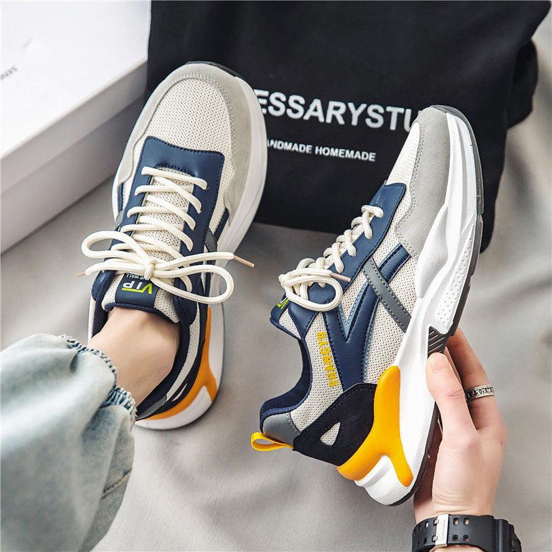 SHANGYU™ Origin – Rare Retro-Inspired Low-Top Running Sneaker