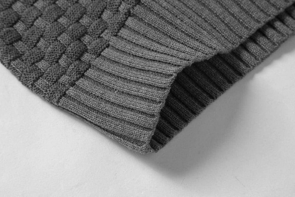 Un suéter con capucha para hombre