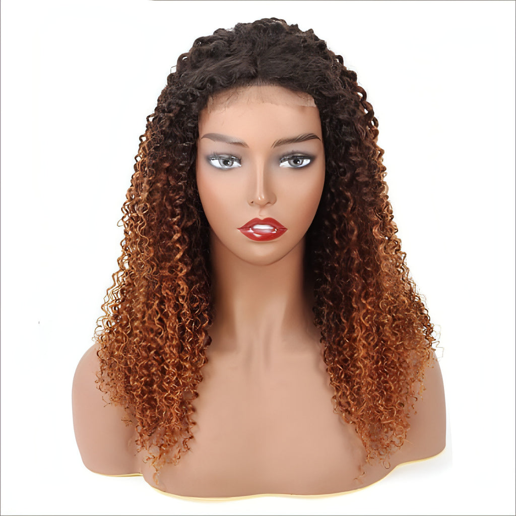 LuxeWave - Real Hair Set