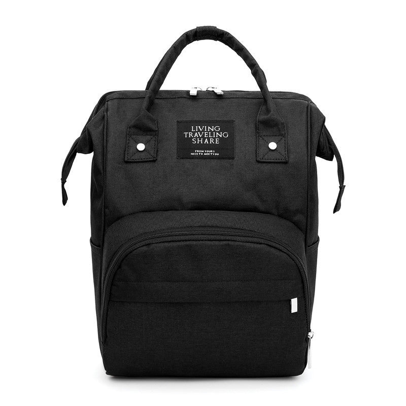 ALLFASHION™ – ActiveMom Urban Diaper Backpack (Anti-Theft)
