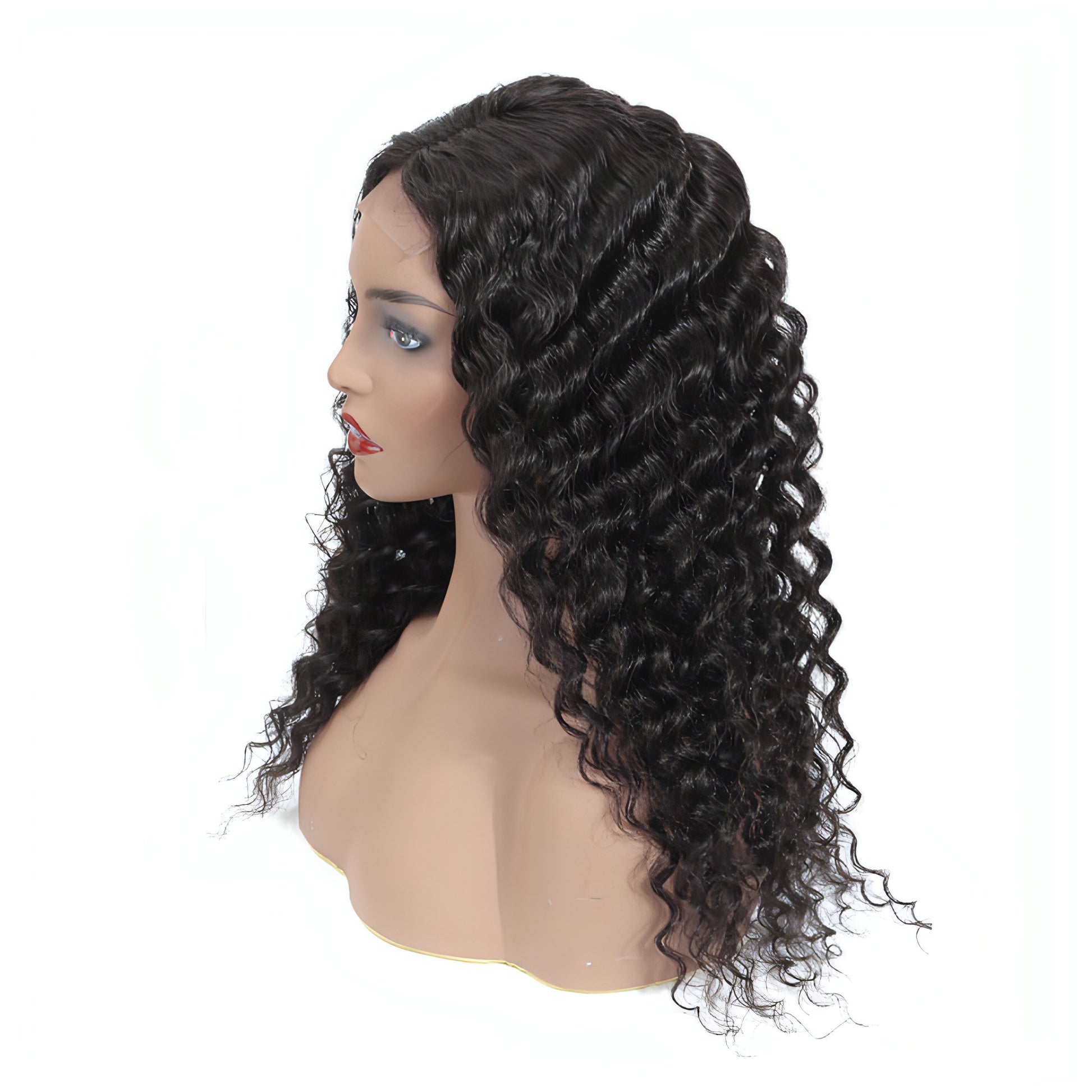 LuxeWave Human Hair Real
