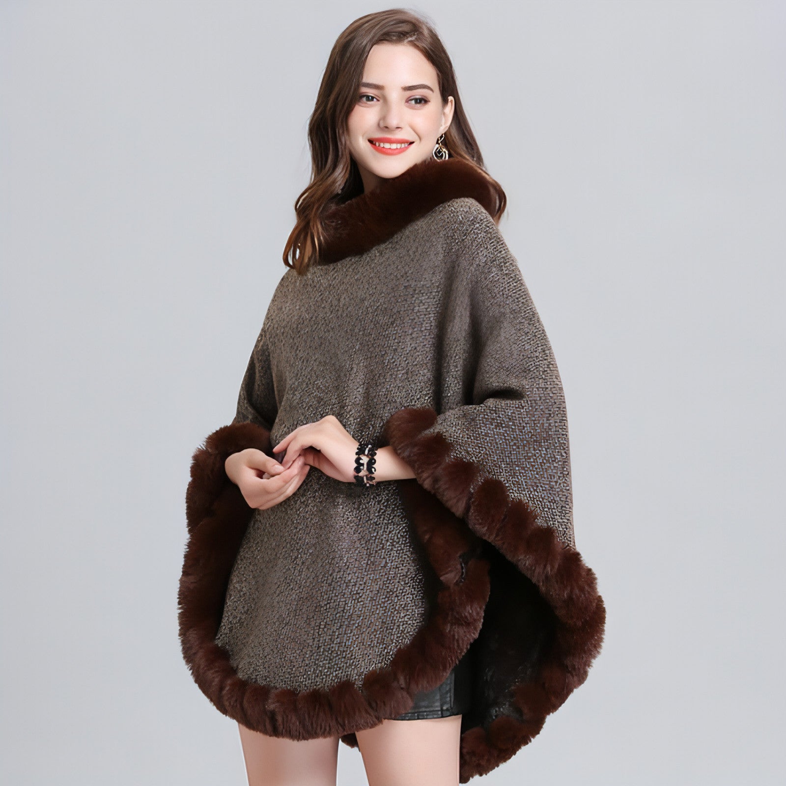 Strickpullover Jacke Damen