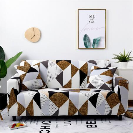 FlexiCover™ – Universal Elastic Sofa Slipcover
