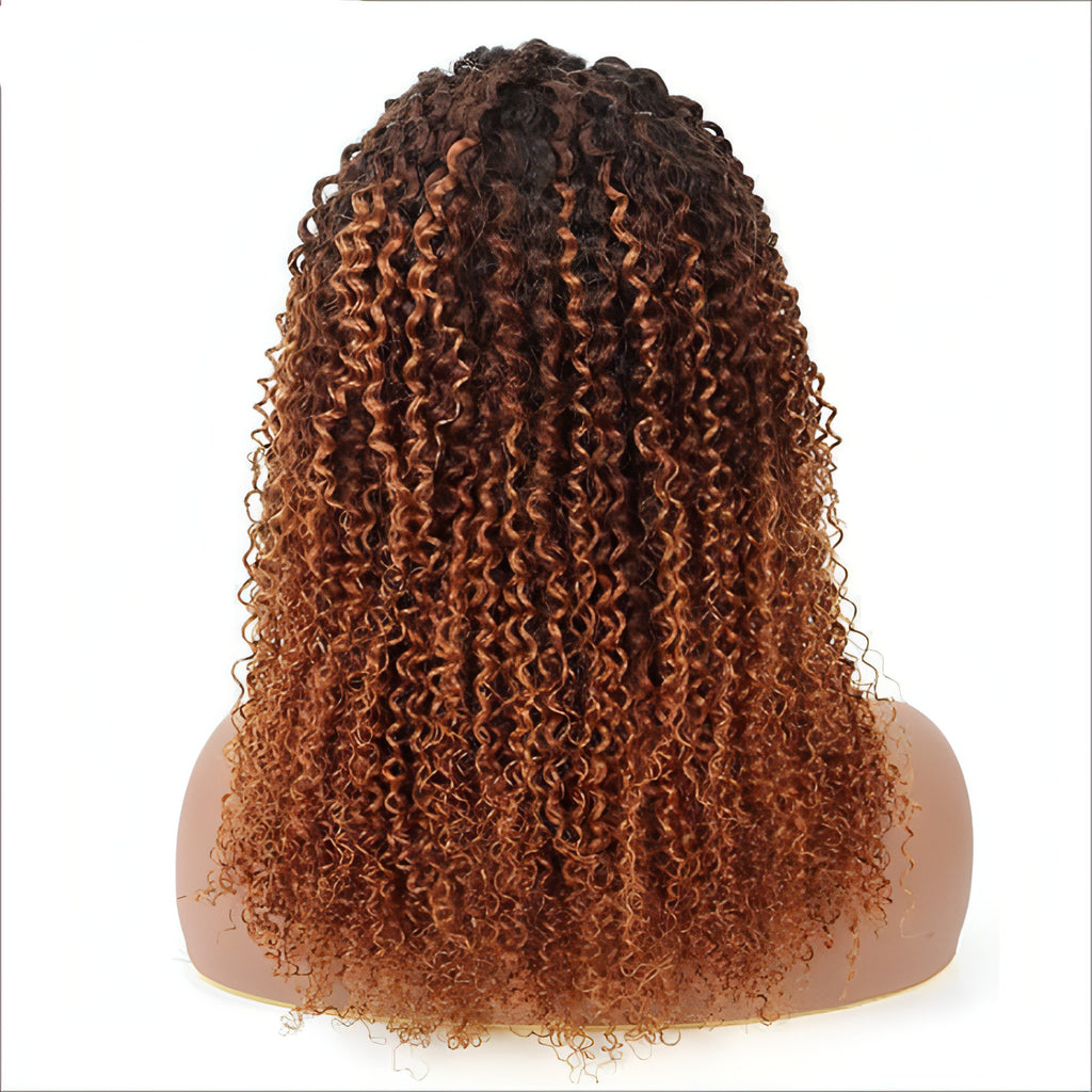 LuxeWave - Real Hair Set