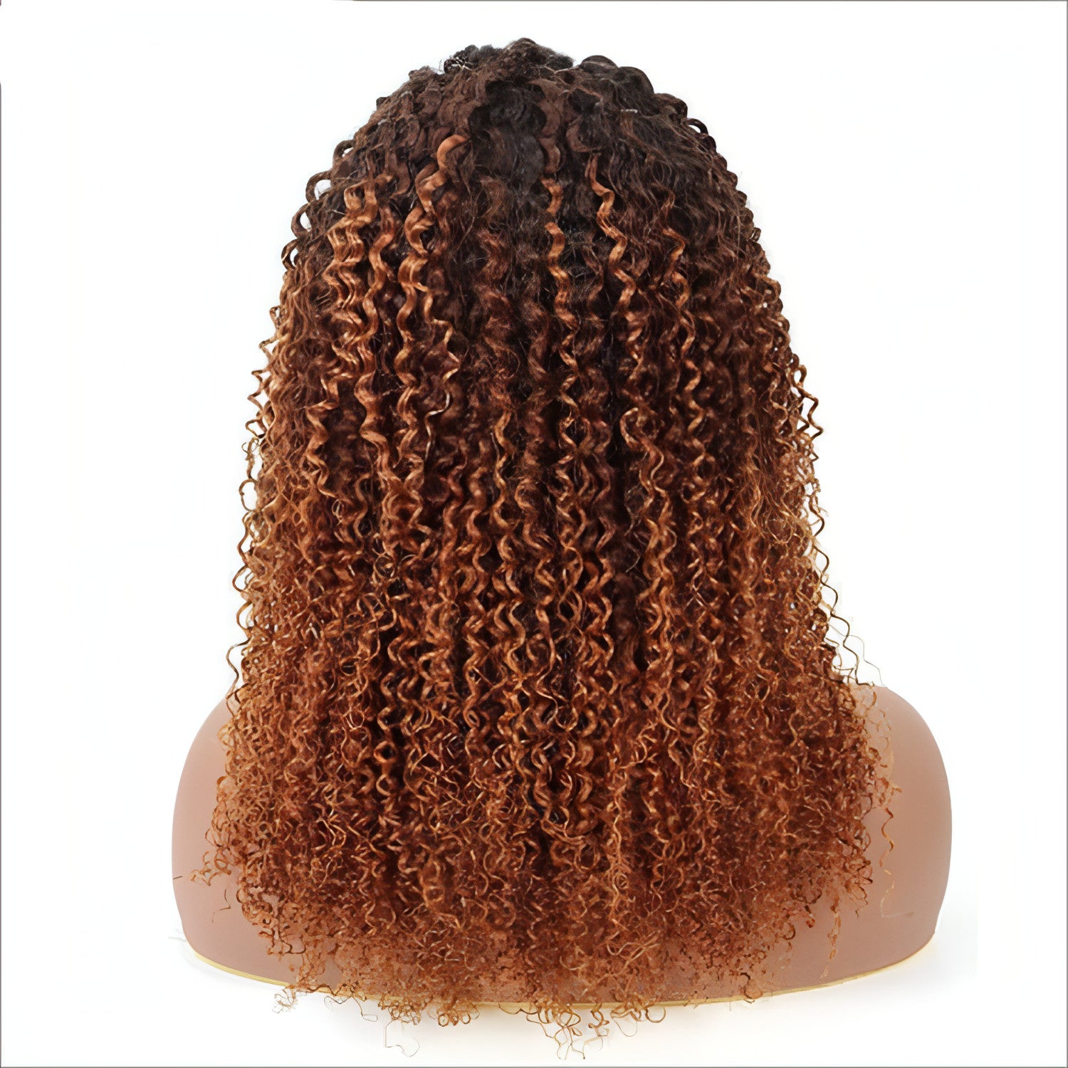 LuxeWave - Real Hair Set