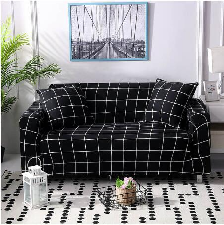 FlexiCover™ – Universal Elastic Sofa Slipcover