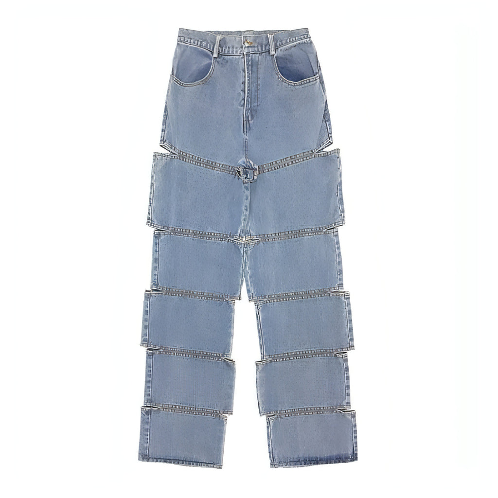 UrbanFade™ Ripped Jeans Niche Design