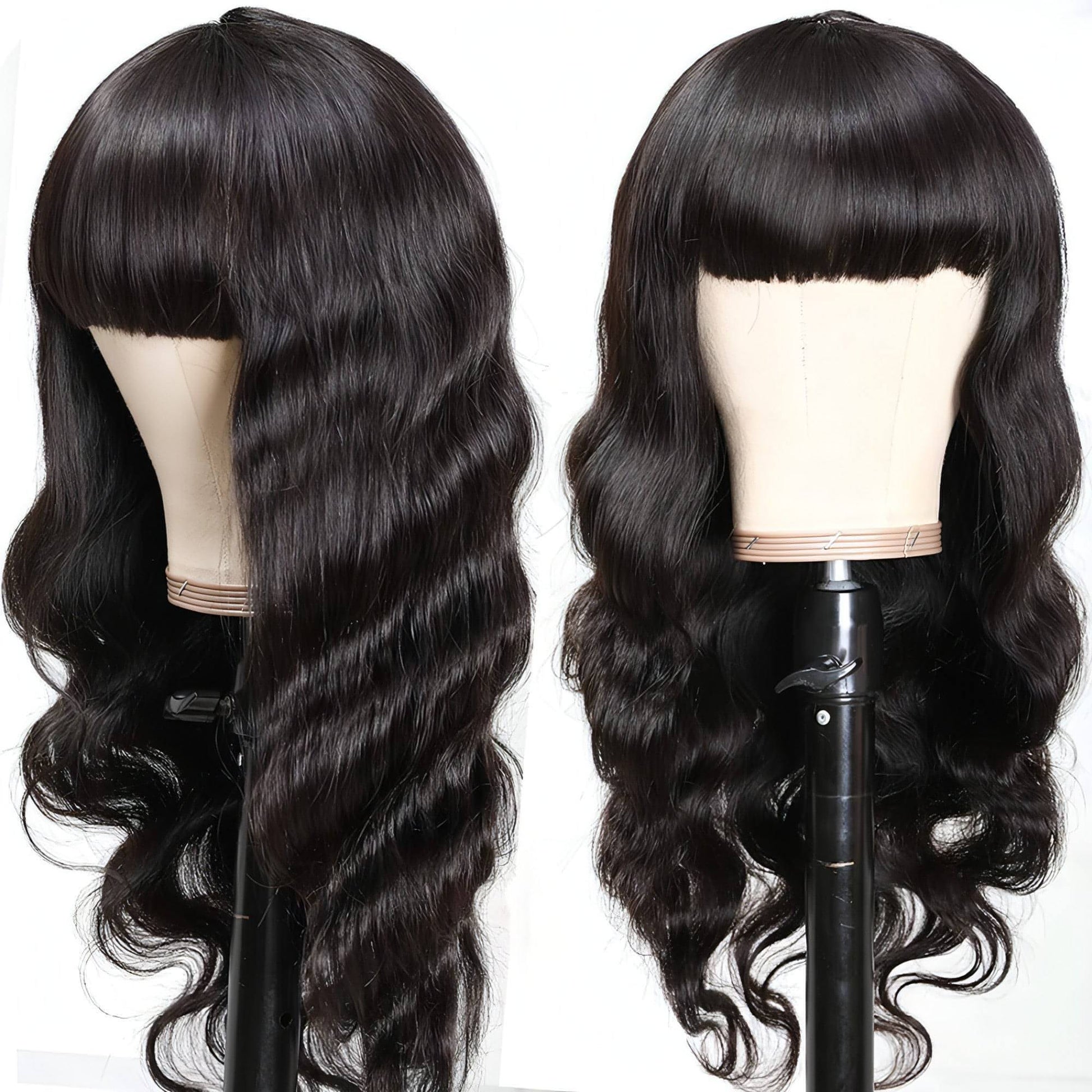 LuxeWave Real Hair Body - PONY