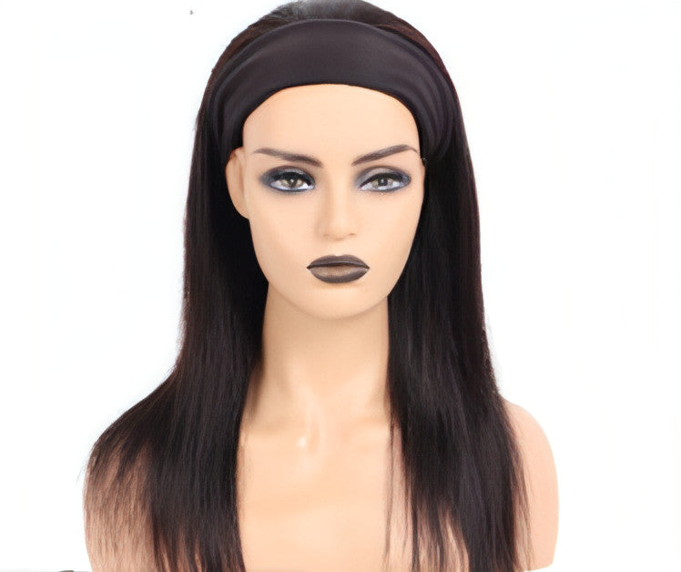 LuxeBand Hair Wig
