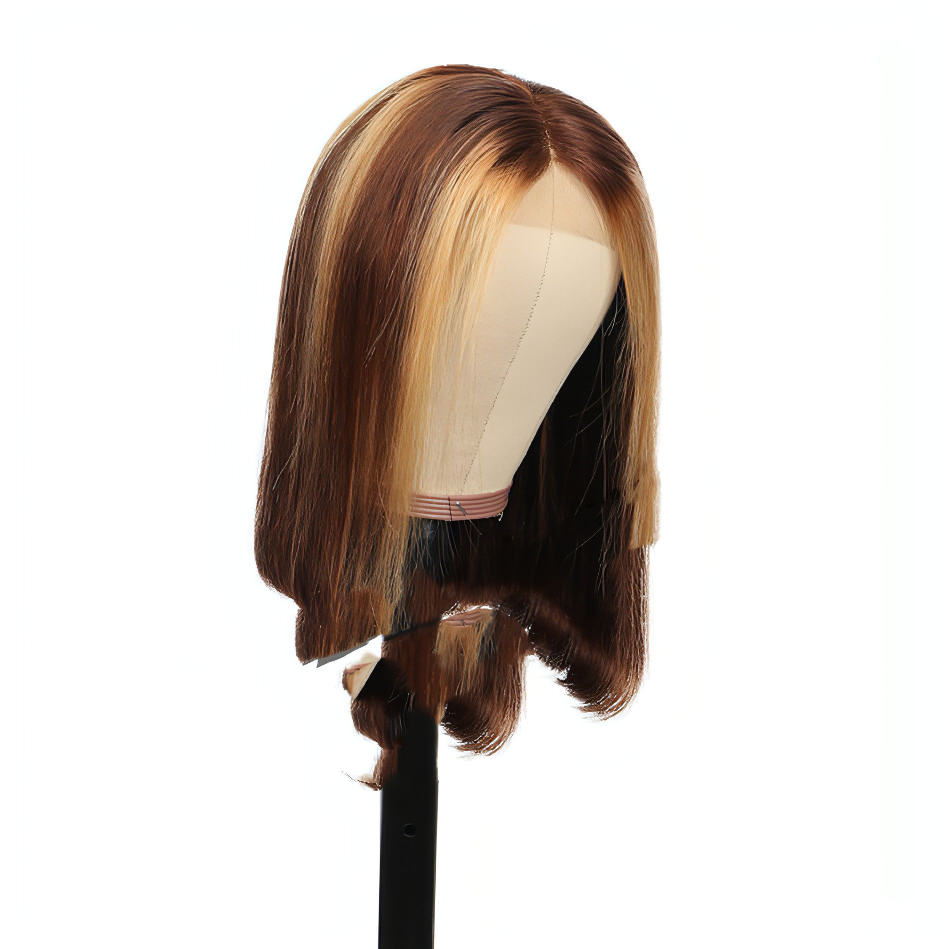 EternaWave Wig Bob Real Hair