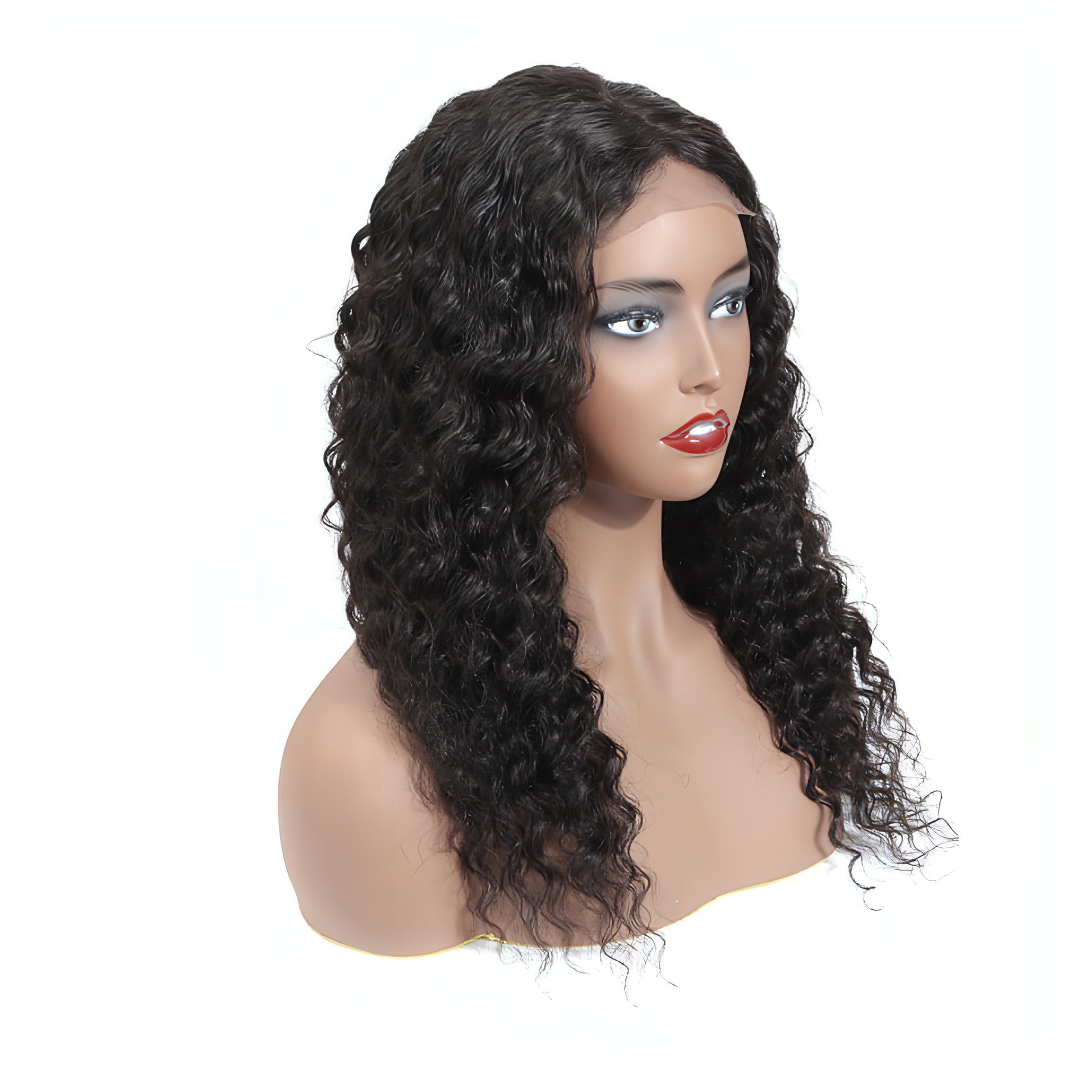 LuxeWave Human Hair Real