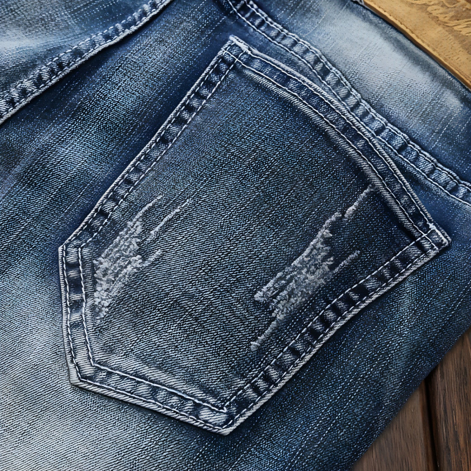 Pantalones vaqueros rotos de color claro para hombre, pantalones desgastados y desgastados, pantalones ajustados de pierna recta y pequeña