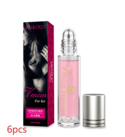🌌 Venom™ Pheromone Eau de Toilette