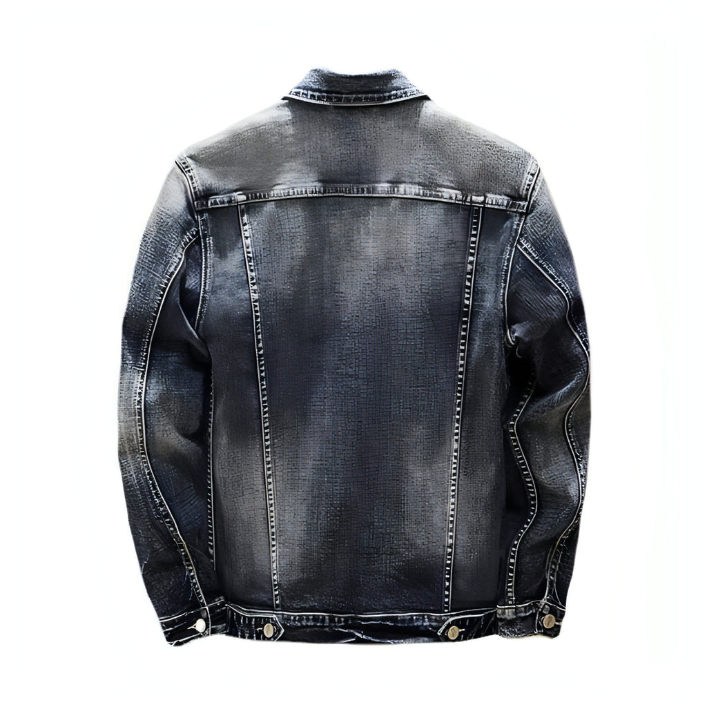 Chaqueta de moda para hombre Ropa exterior