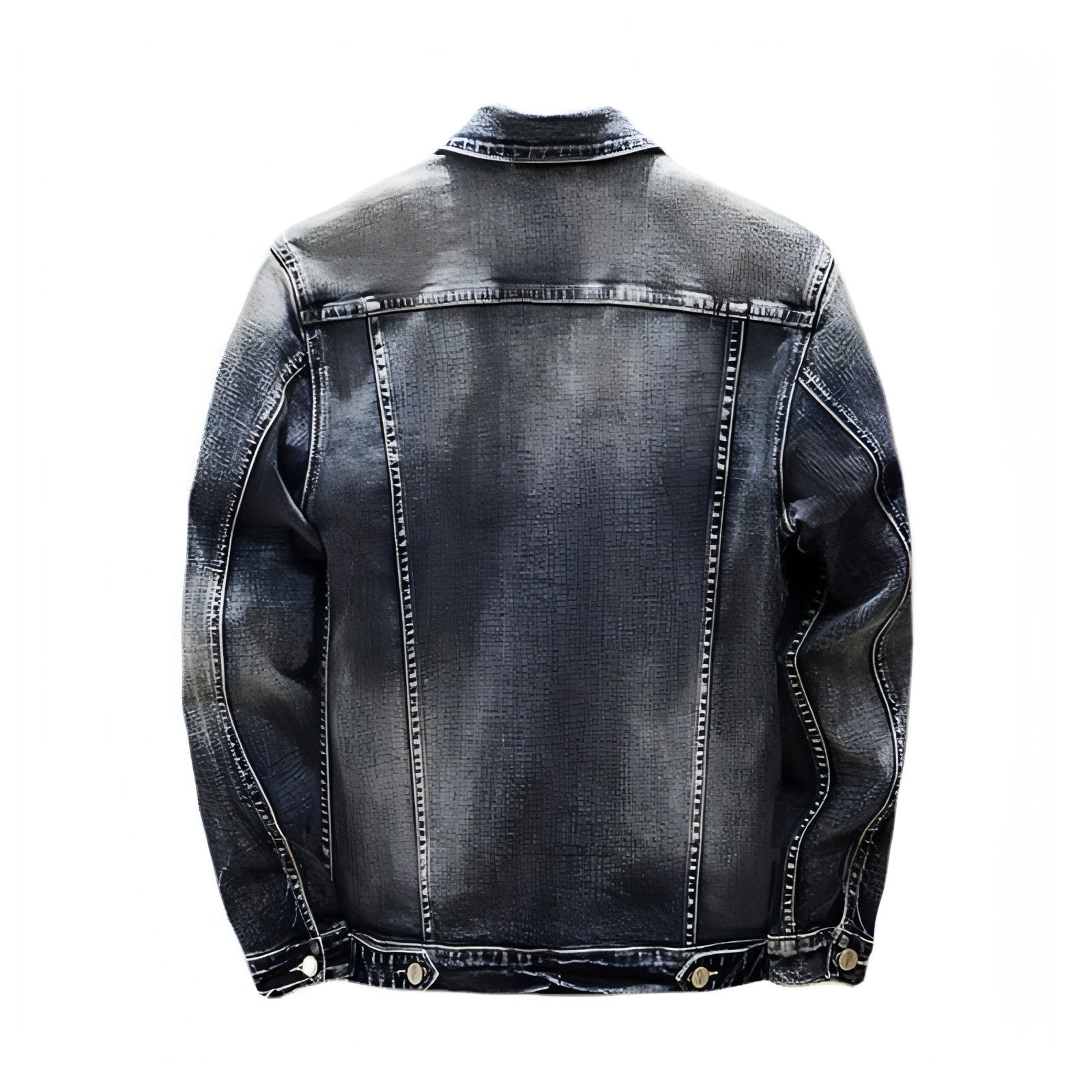 Chaqueta de moda para hombre Ropa exterior
