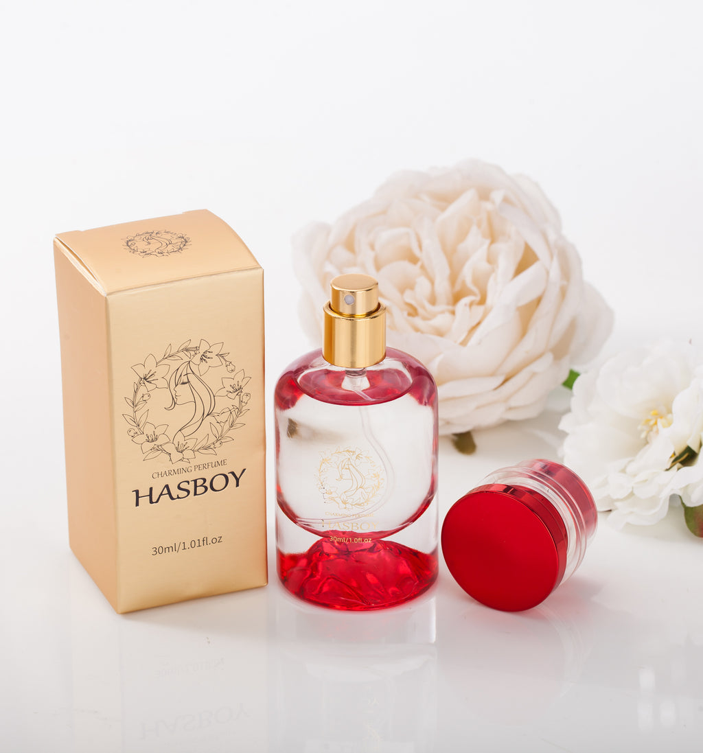 Juyou Manyuan™ Eau de Toilette – The Essence of Soft Radiance