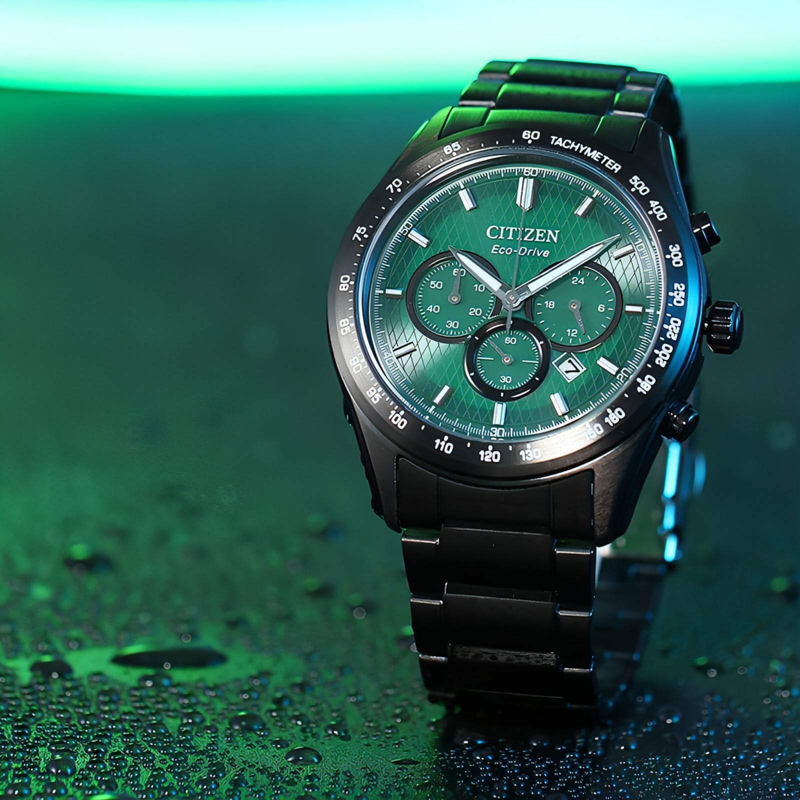 Citizien - Eco-Drive Men's Watch