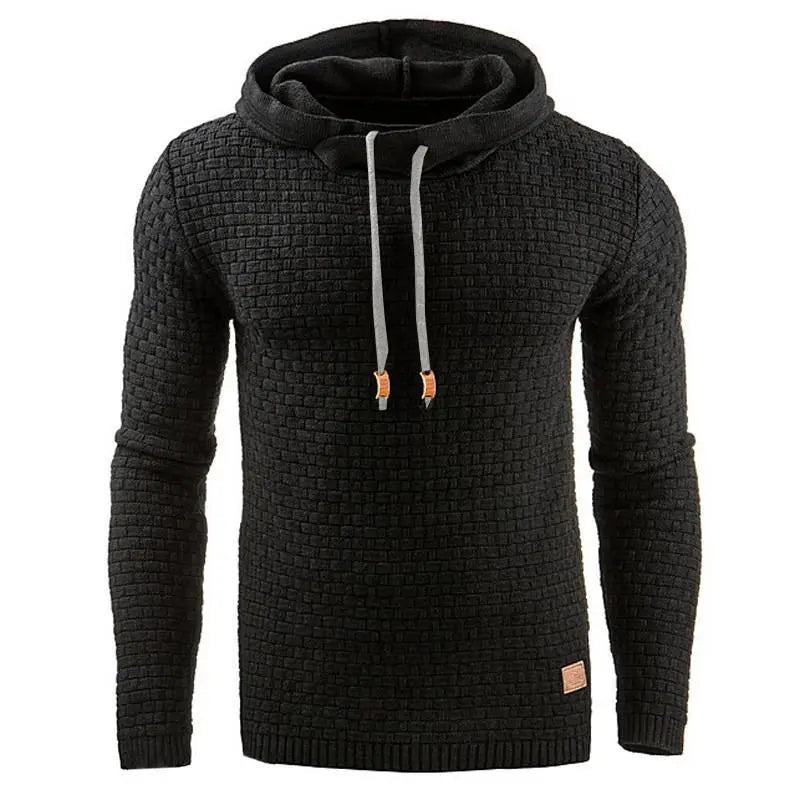 A Men's hoodies sweater