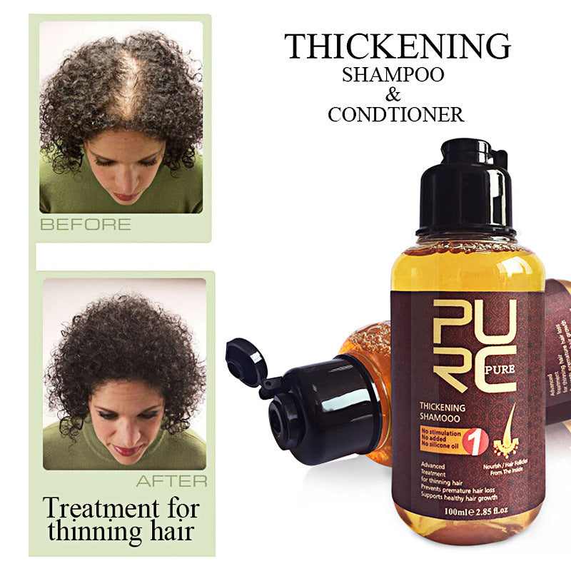 GingerGrow™ Professional Hair Care Kit