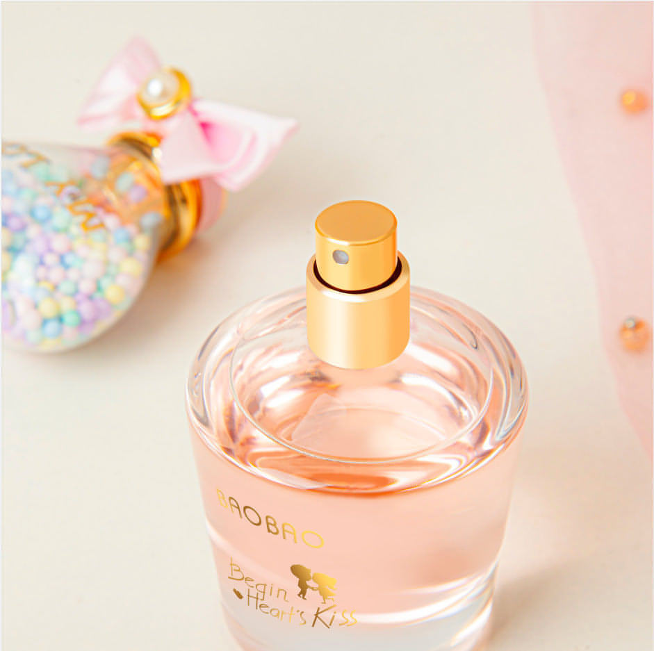 Bag Perfume – First Heart Kiss Edition (Floral Notes, 170g)