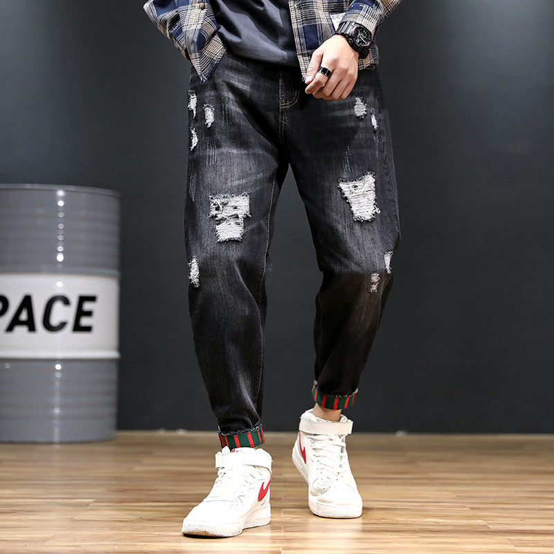 Urban Rebel Plus Jeans – Crafted Loose Edition 25