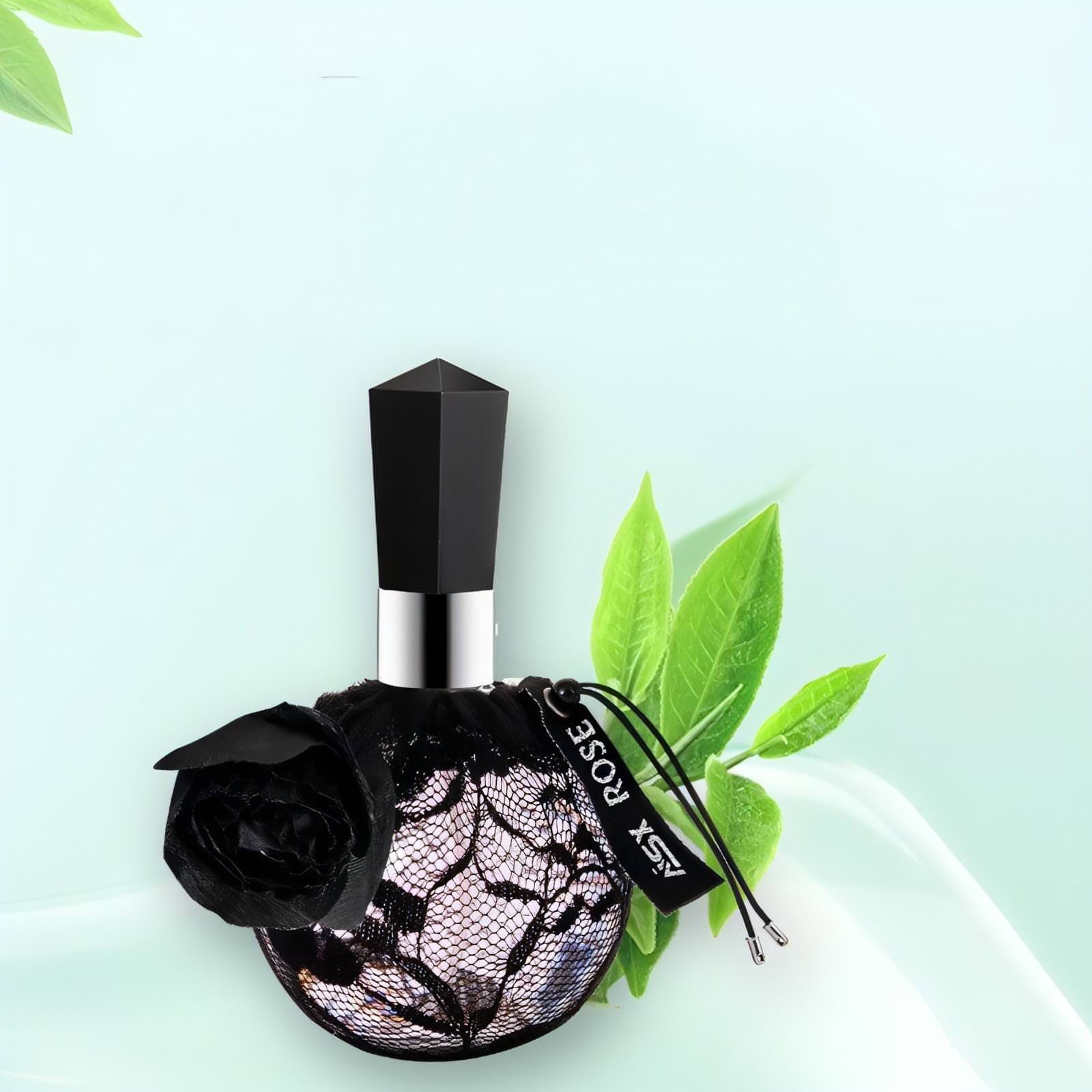 Длительный аромат Qimei Big Rose Кружевая леди