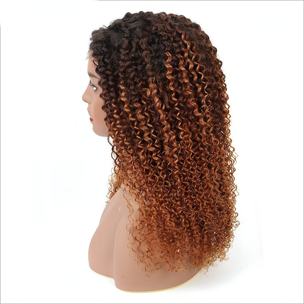 LuxeWave - Real Hair Set