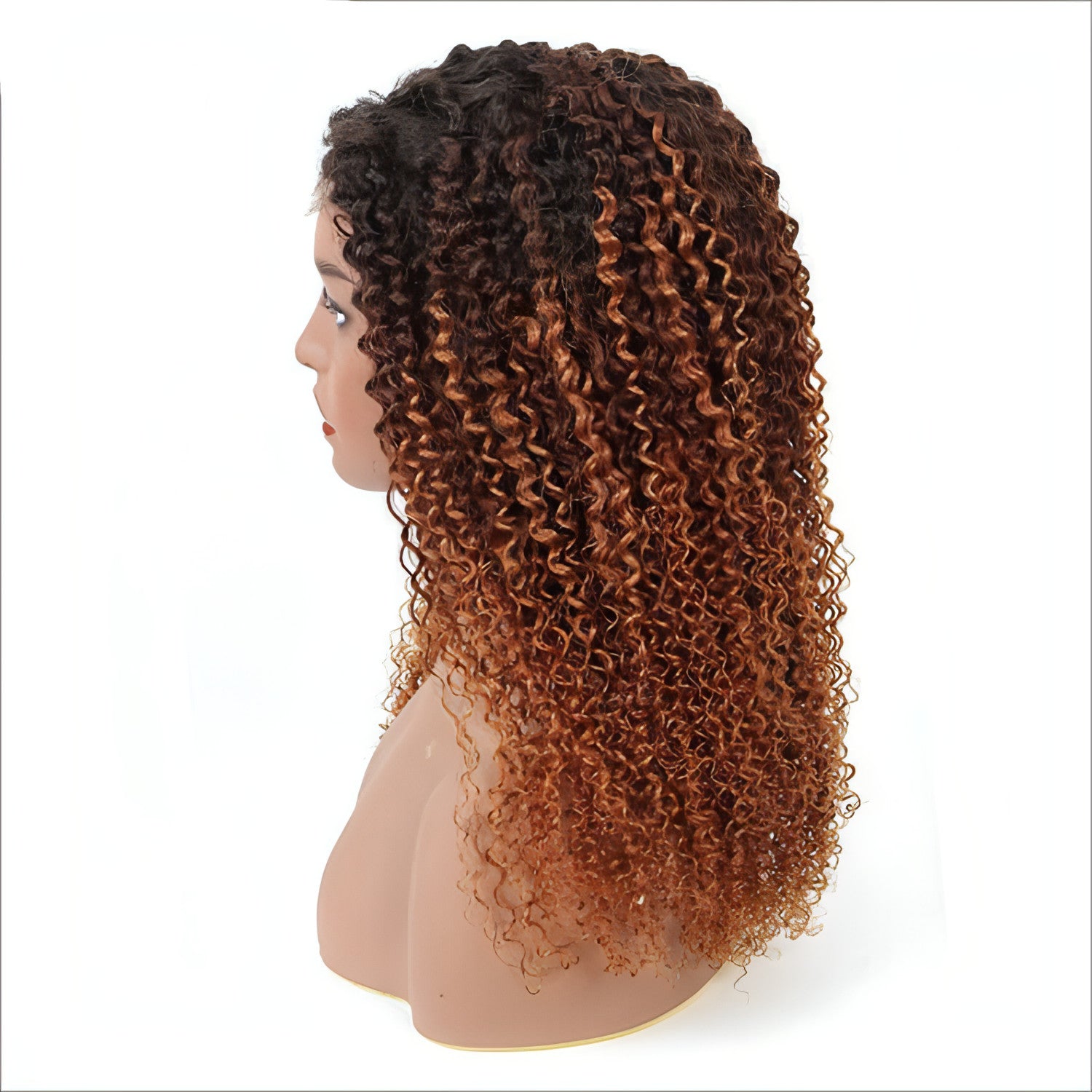 LuxeWave - Real Hair Set