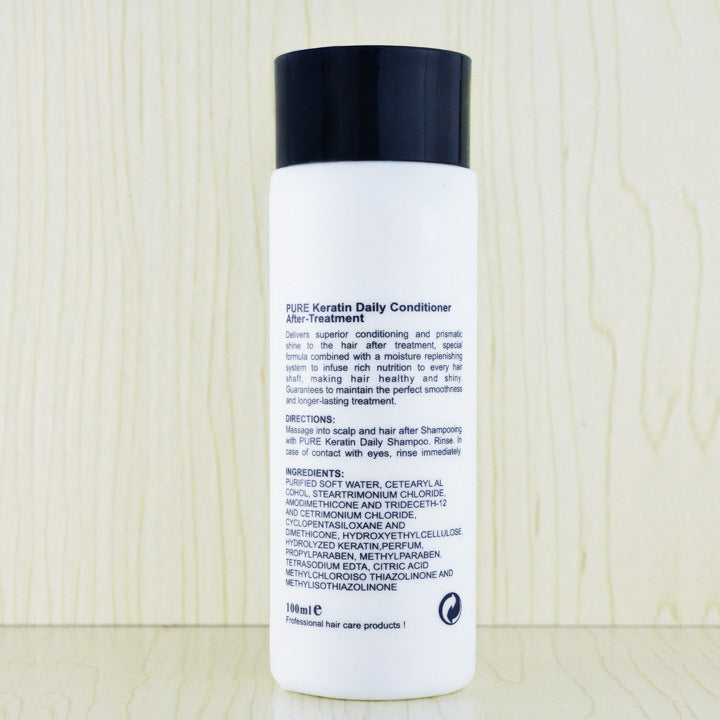 PURE KERATIN™ – Midaily Care to Extend Brazilian Keratin Results