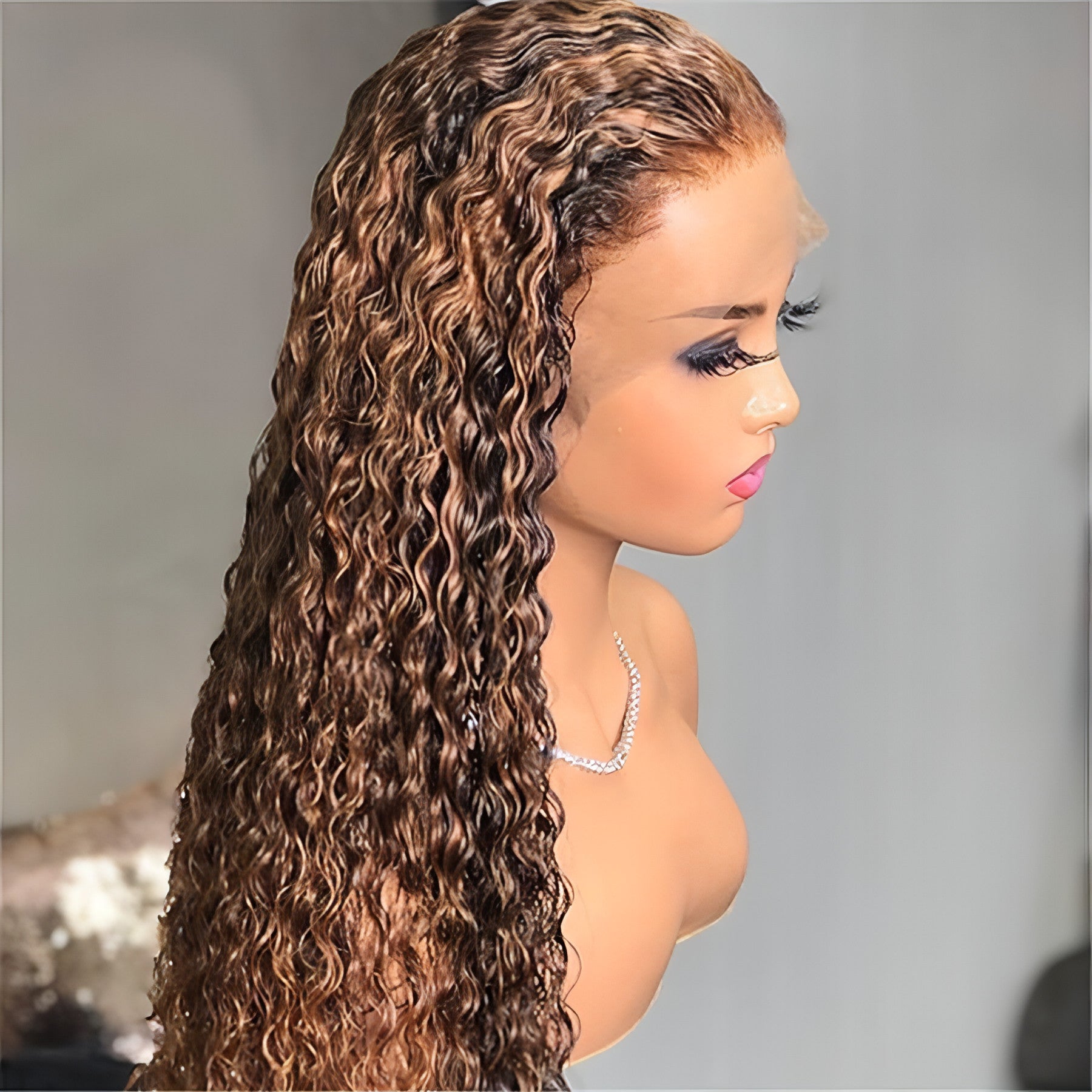LuxeBand Hair Wig