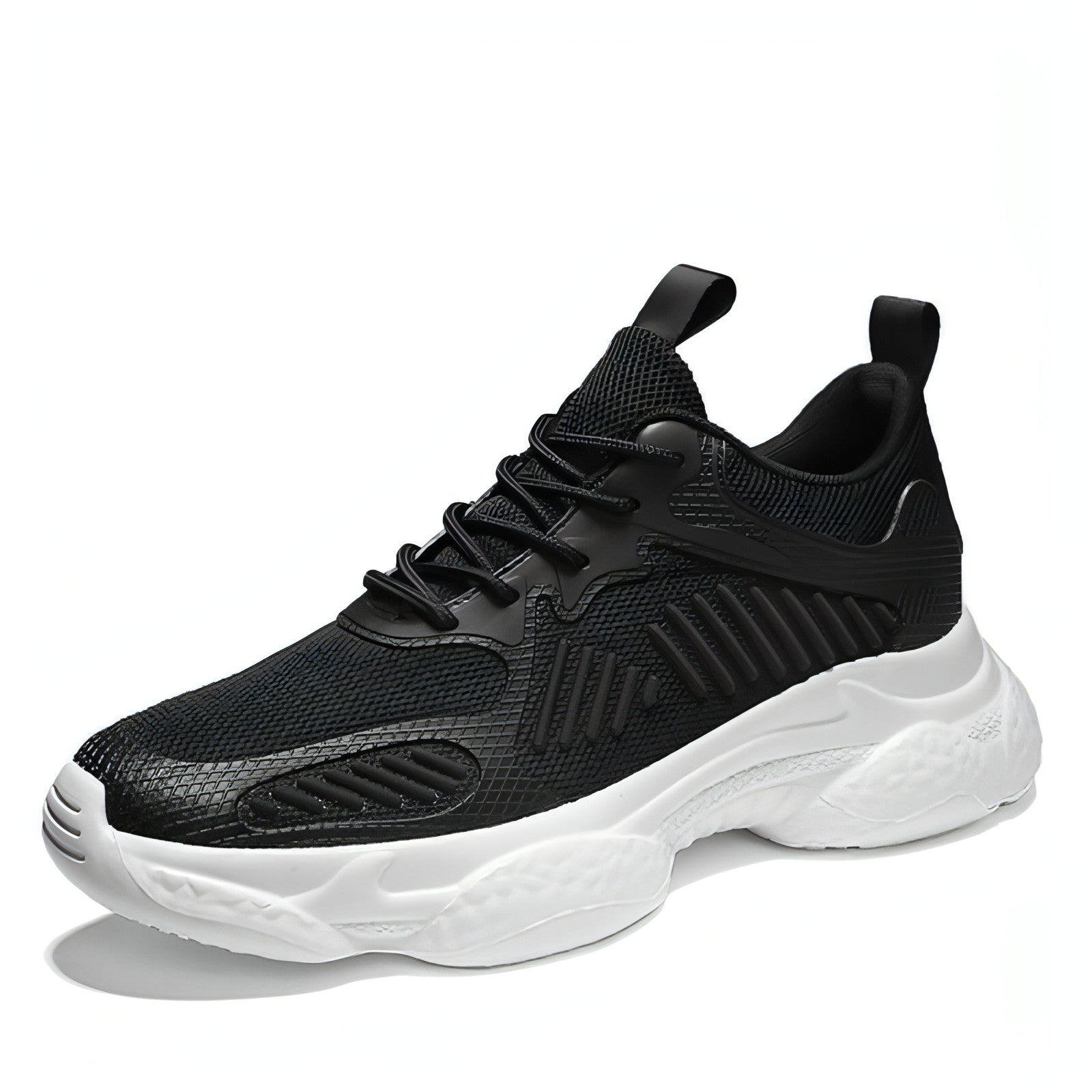 Zapatos de hombre Zapatos de papá Zapatos casuales coreanos Zapatos casuales