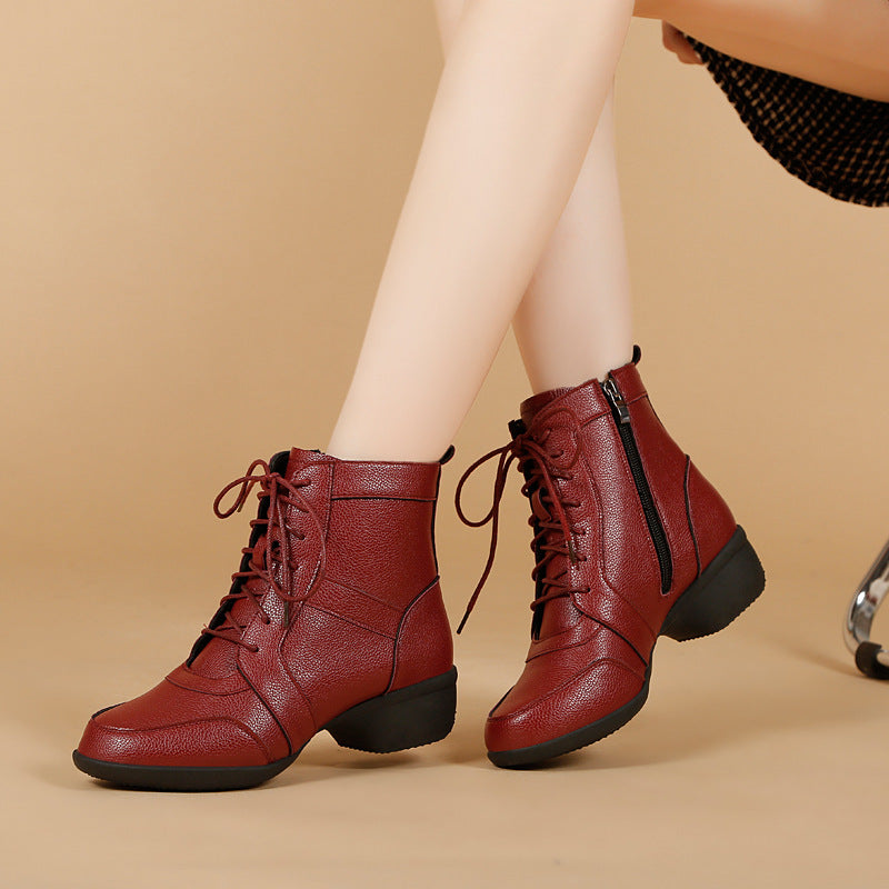 Modern Dance Boot – 4 Seasons Edition