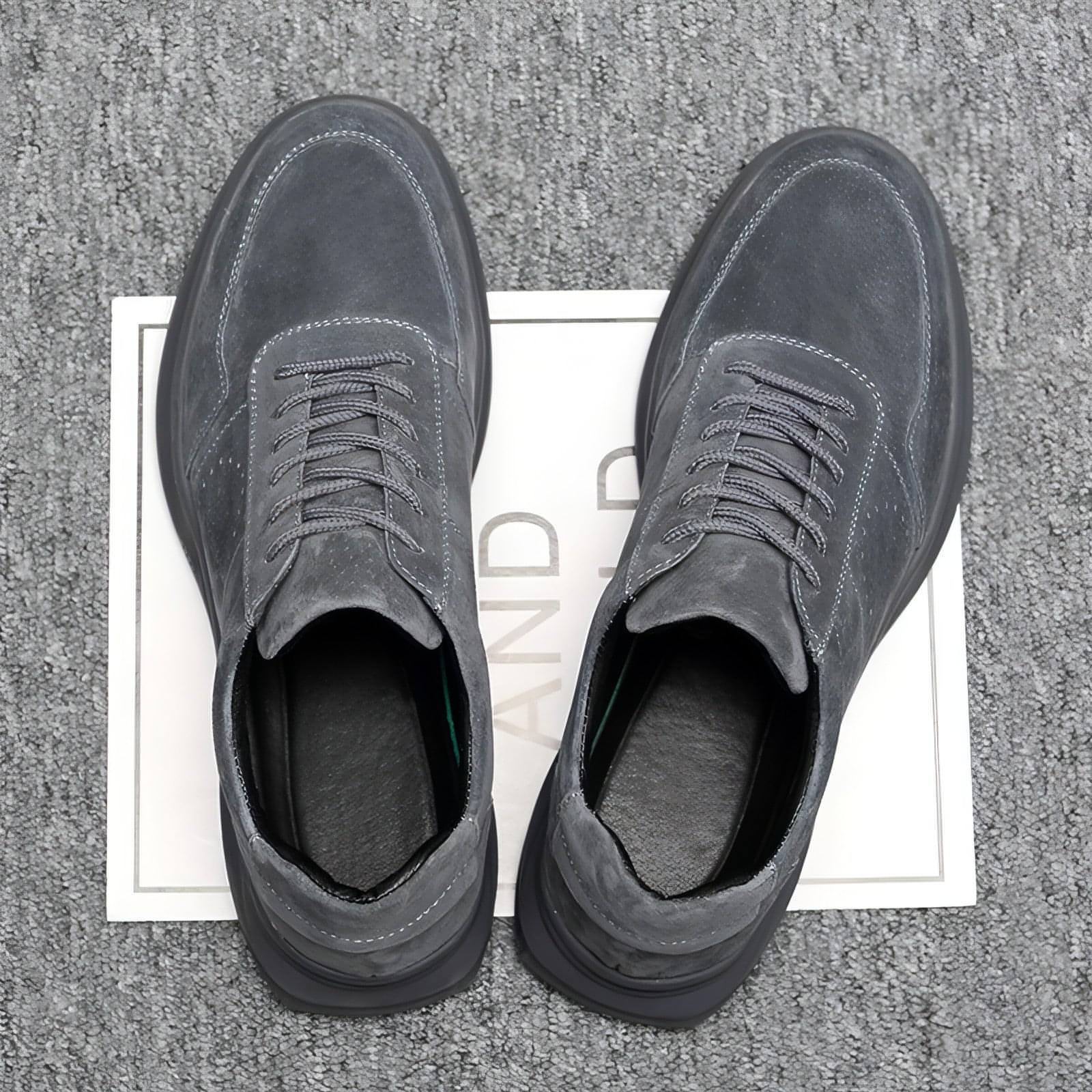 Zapatos de piel versátiles