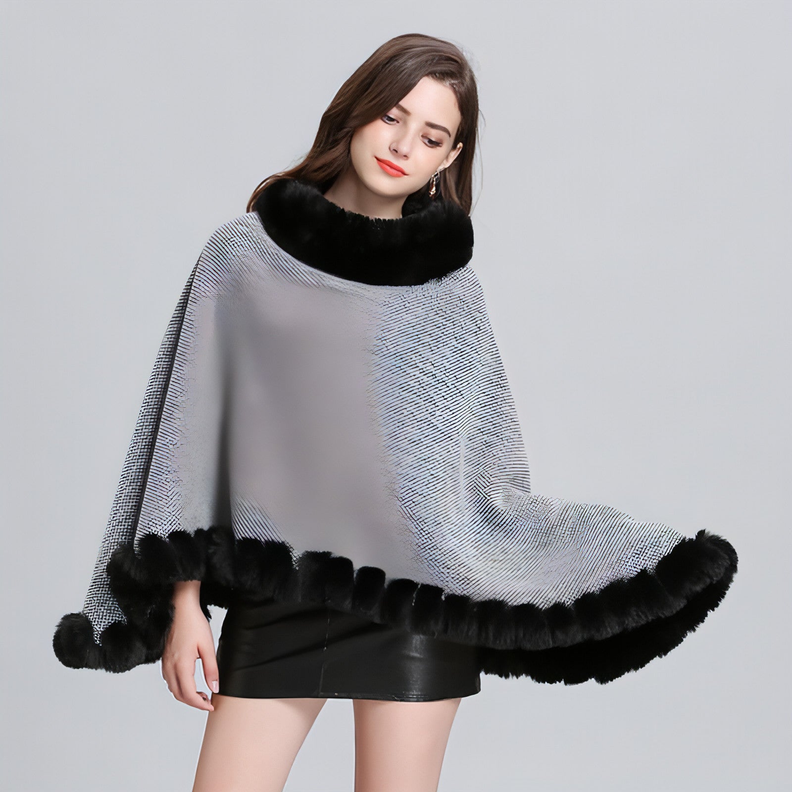 Strickpullover Jacke Damen