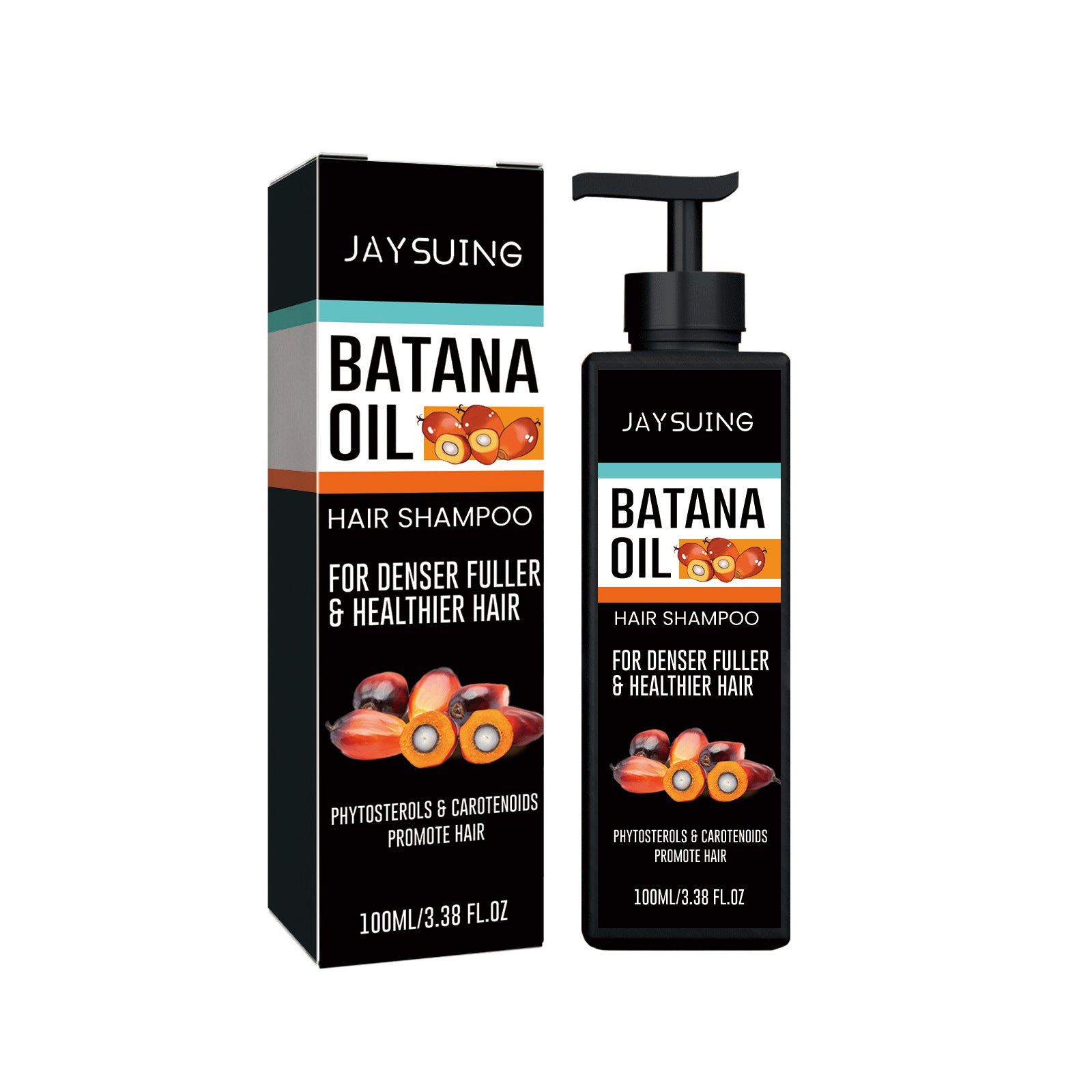 BananaGlow™ Hair Recovery Elixir – Root Booster & Split-End Repair