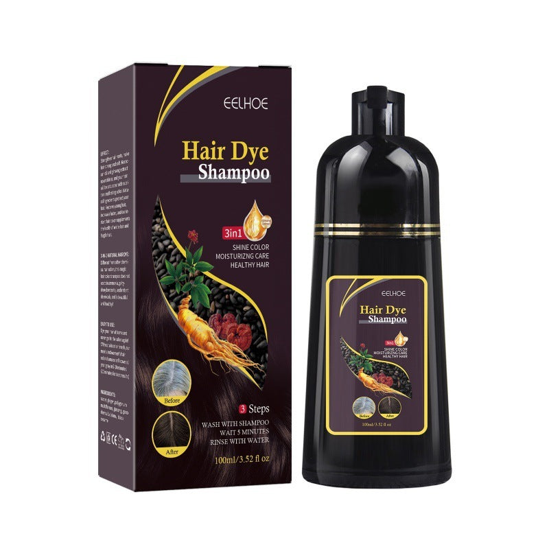 Polygonum Black Repair Shampoo