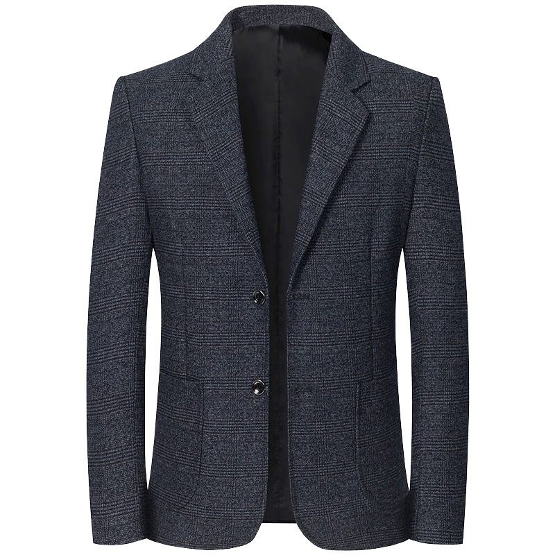 ModernoForm™ – Mid-Age Suit Top for Men