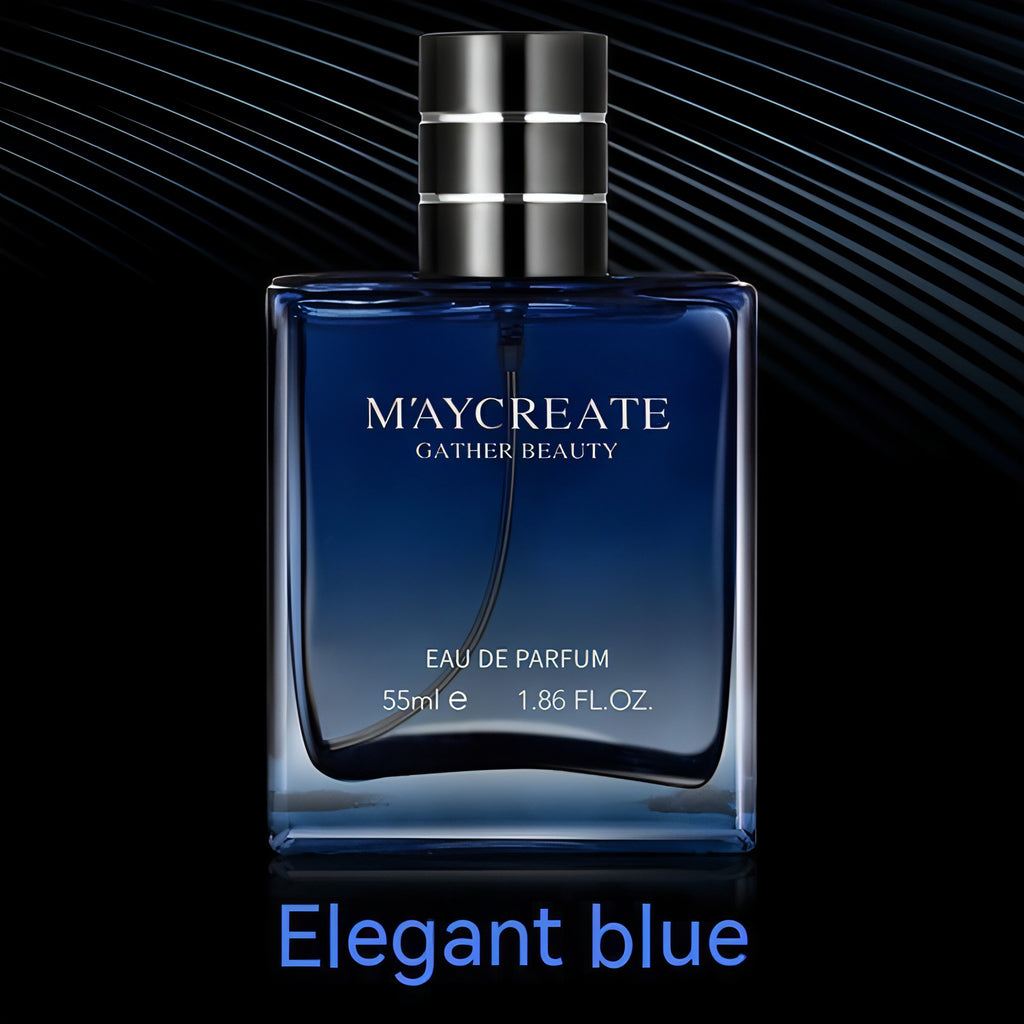 Спрей длинный световой парфюм мужской парфюм Maycreate 55ml