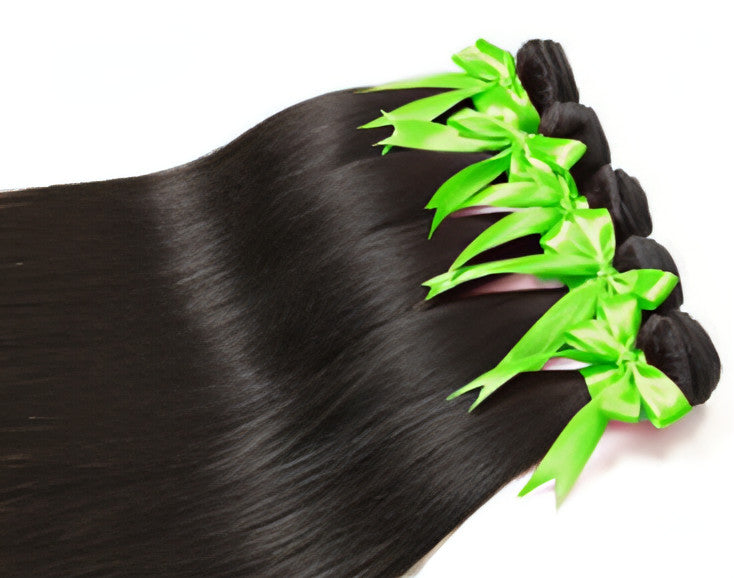 LuxeFlow Hair Natural Color Europe And America Brazil Edition 25