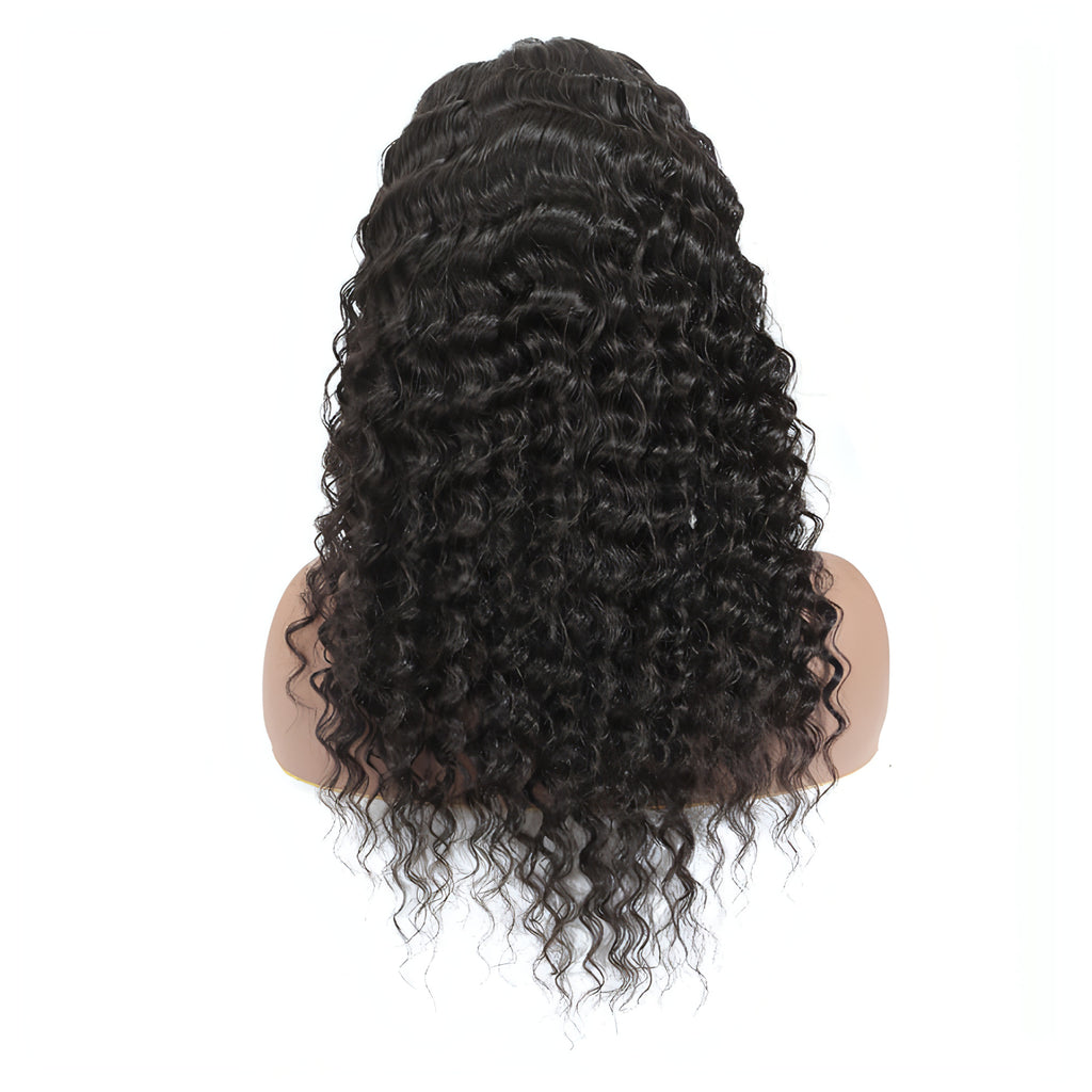 LuxeWave Human Hair Real