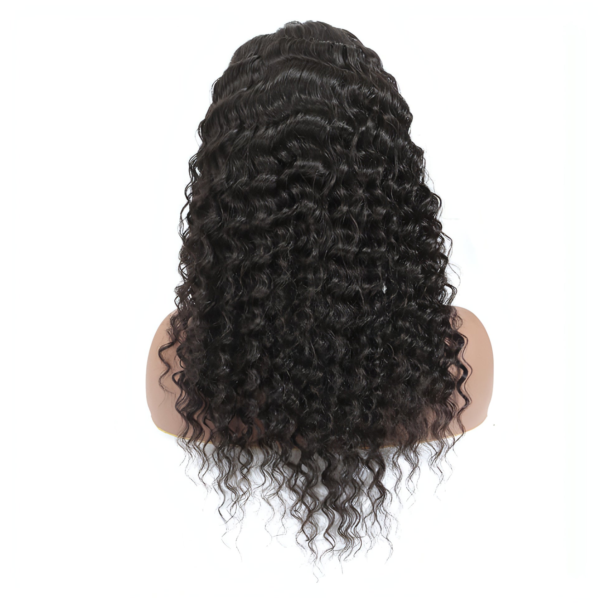 LuxeWave Human Hair Real