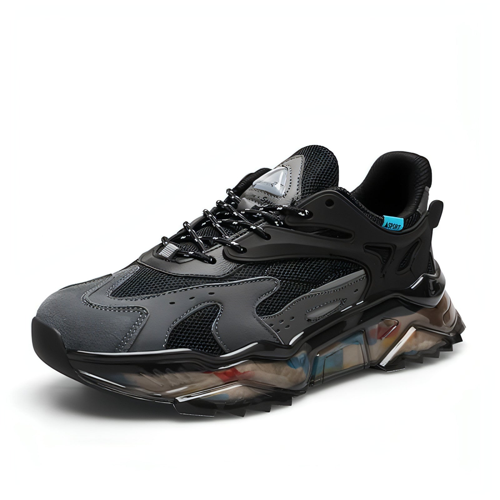 URBNWALK™ – Neo-Kicks Fusion Runner