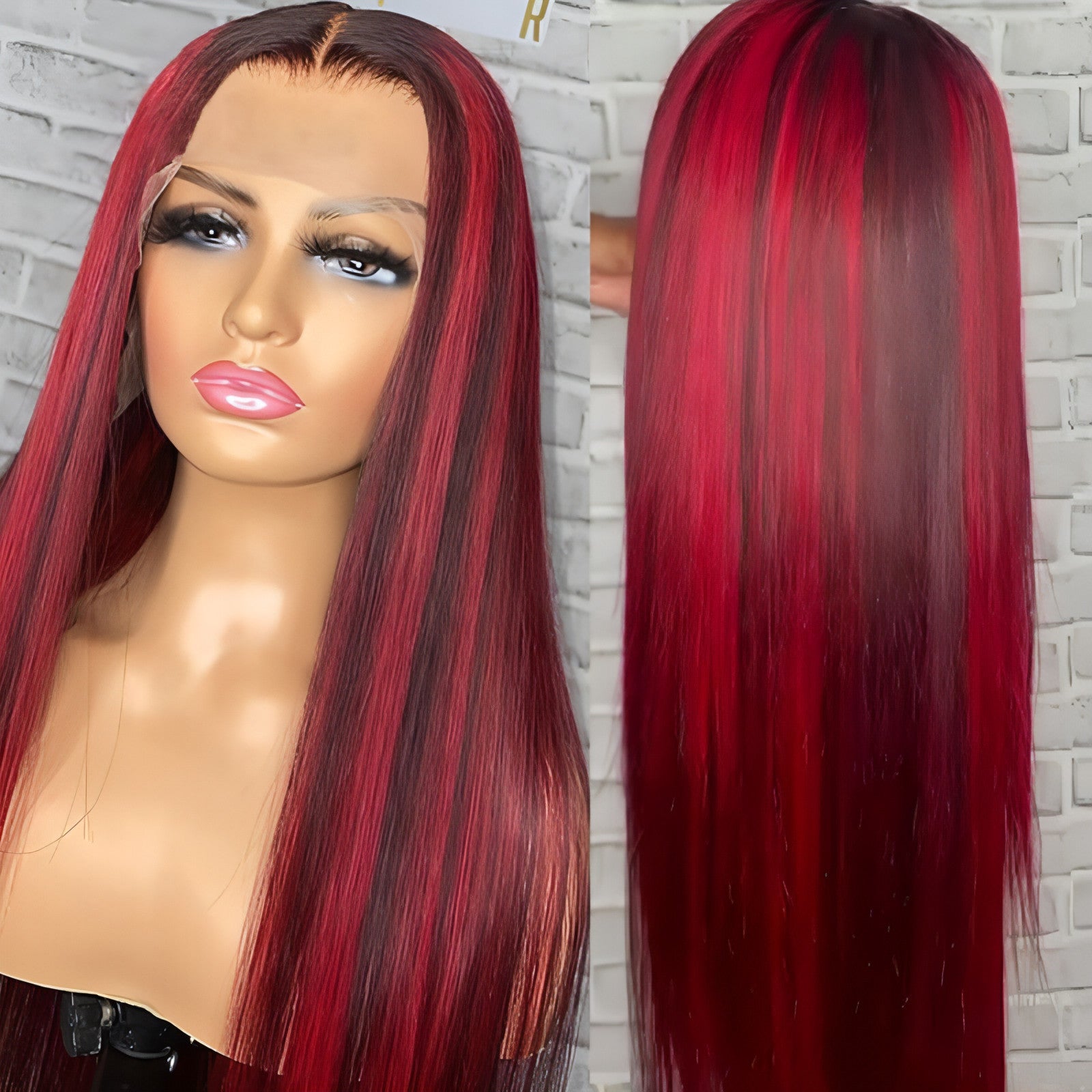 LuxeFlow Hair Lace Headgear