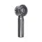 Ice Cool Turbo Mini Fan with Digital Display – USB Rechargeable & Foldable