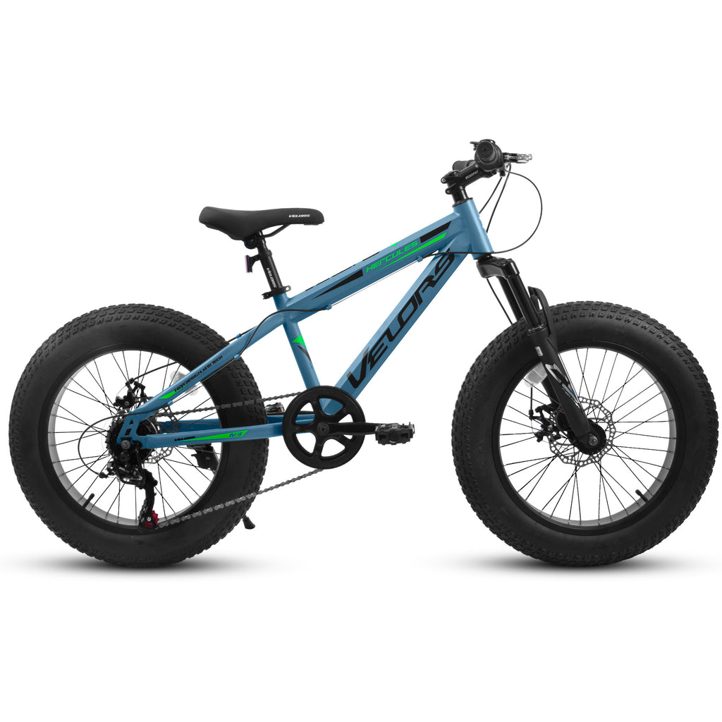 VeloCore™ – 20-Inch Fat Tire Mountain Bike