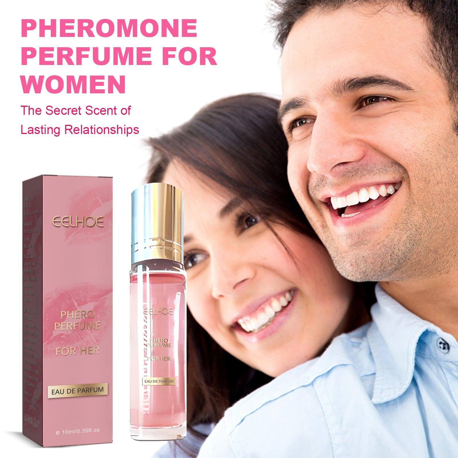 EELHOE Perfume Natural Floral Niche Eau De Toilette For Women Liquid Perfume