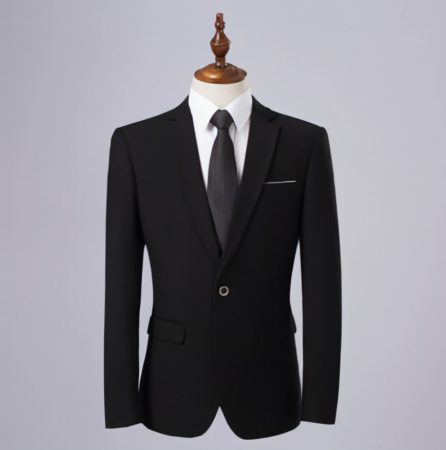 Valverro™ – Classic Men's Business Suit