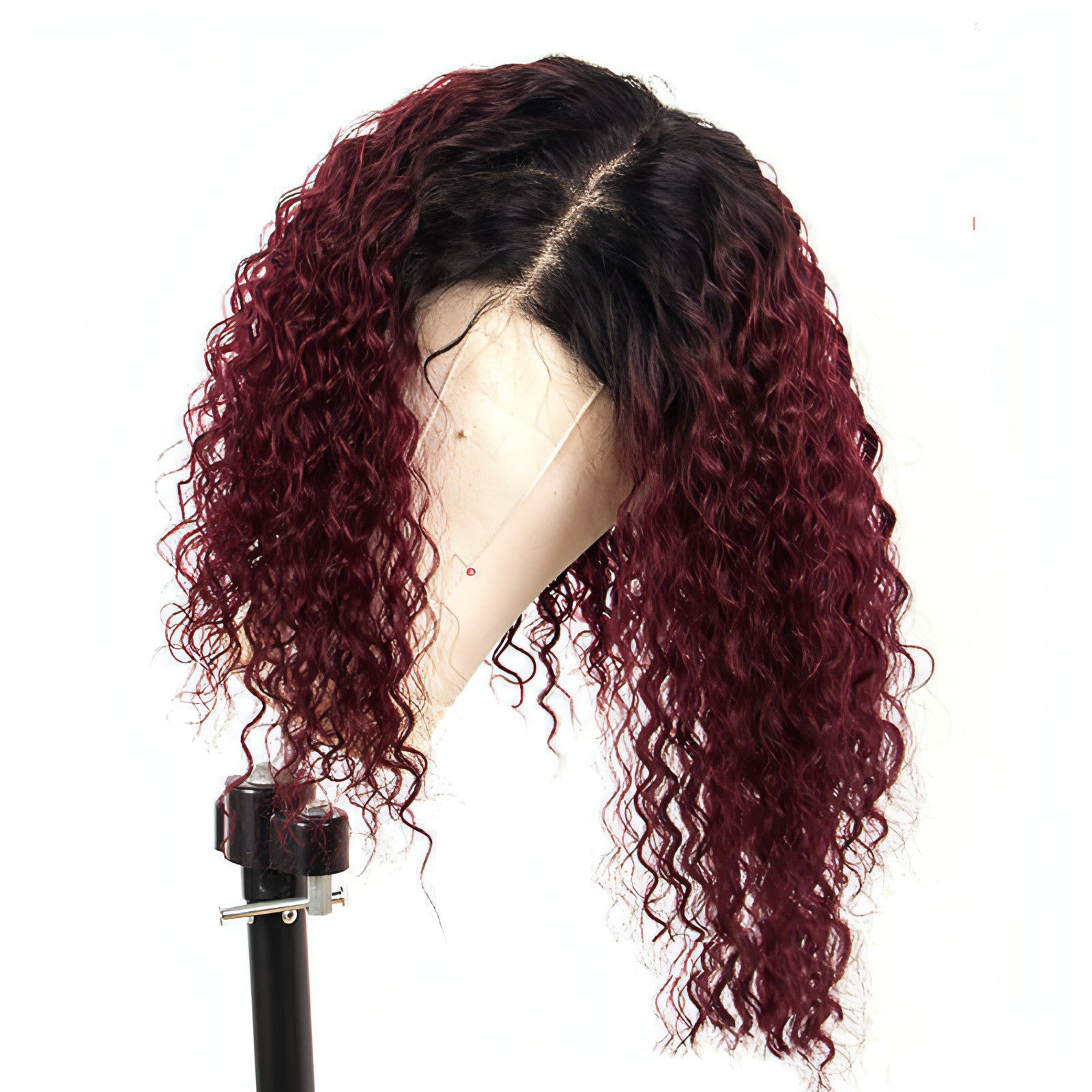 LuxeFlow - Full Lace Real Hair Headgear